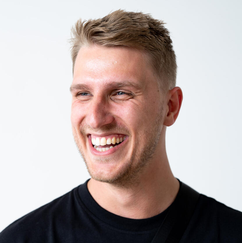 Marco van 't Wout Marco lacht als hij van toegevoegde waarde kan zijn voor jouw ontwikkeling.